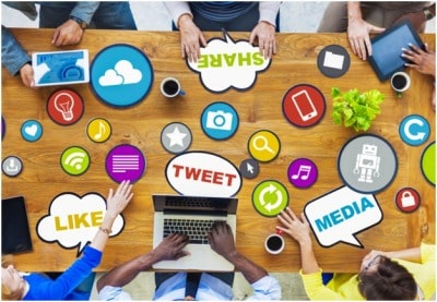 WHY YOUR BUSINESS NEEDS SOCIAL MEDIA