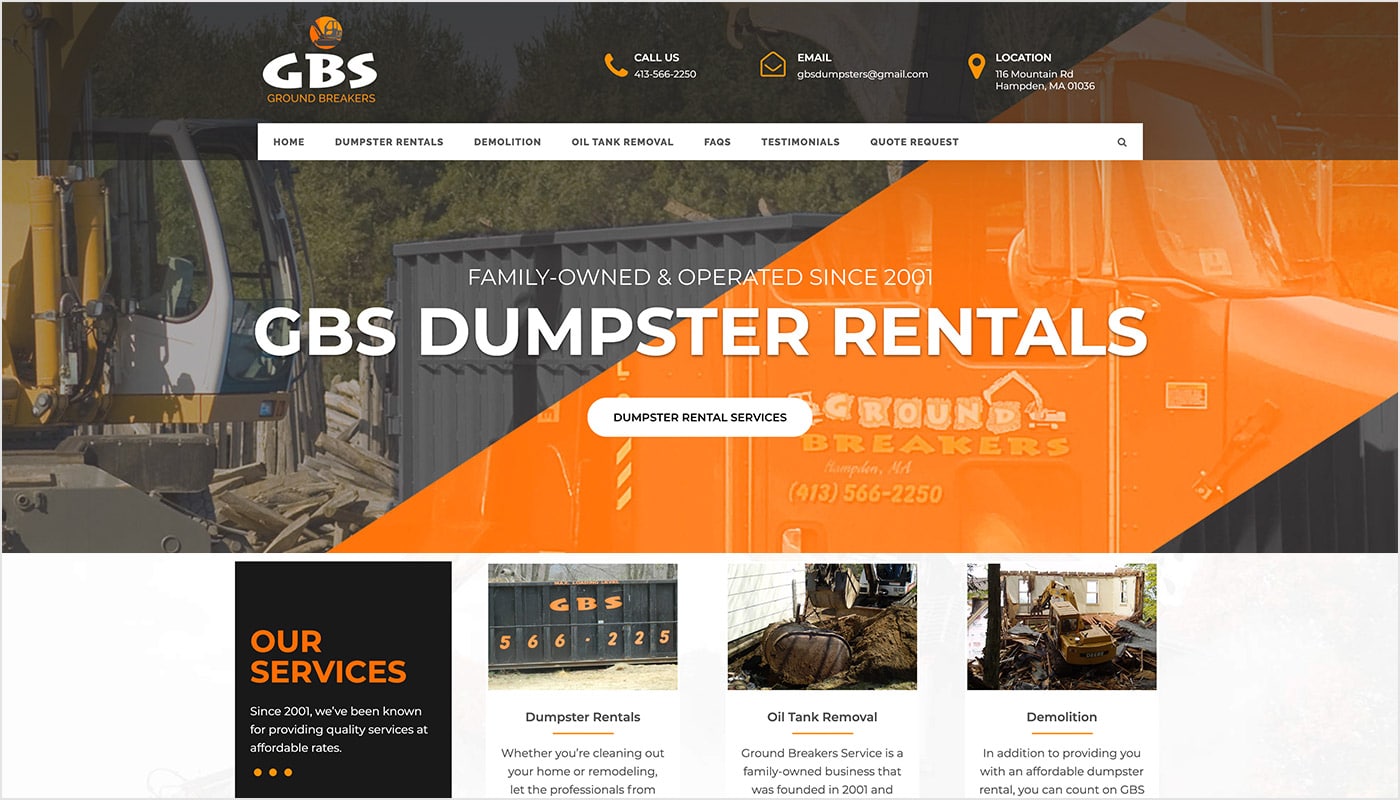 Ecommerce-WordPress-Website-Design Hampden