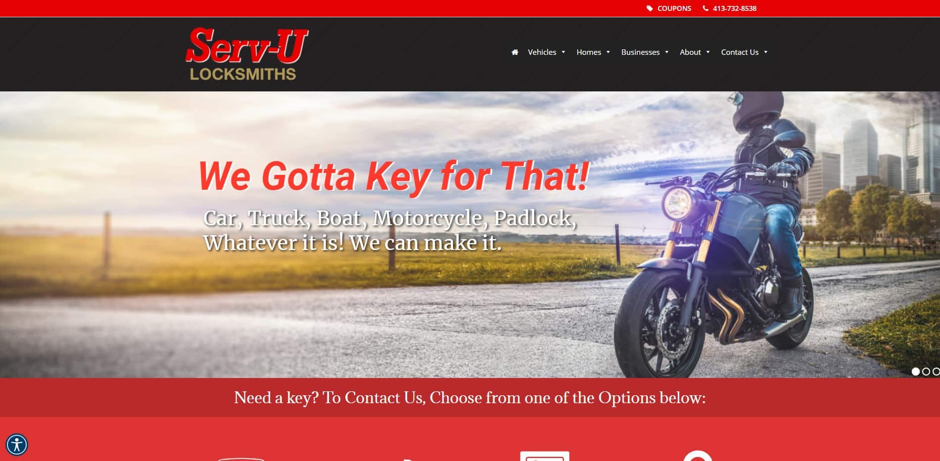 Serv-U Locksmiths