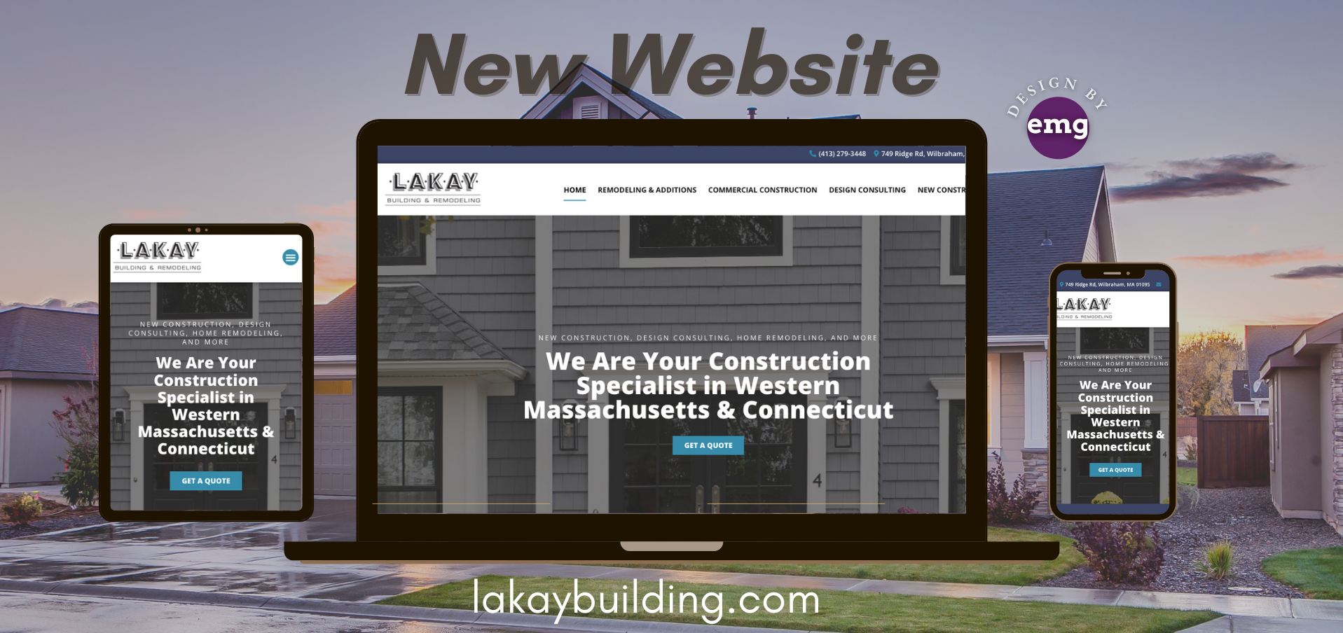 Lakay Website Portfolio (1917 × 904 px)