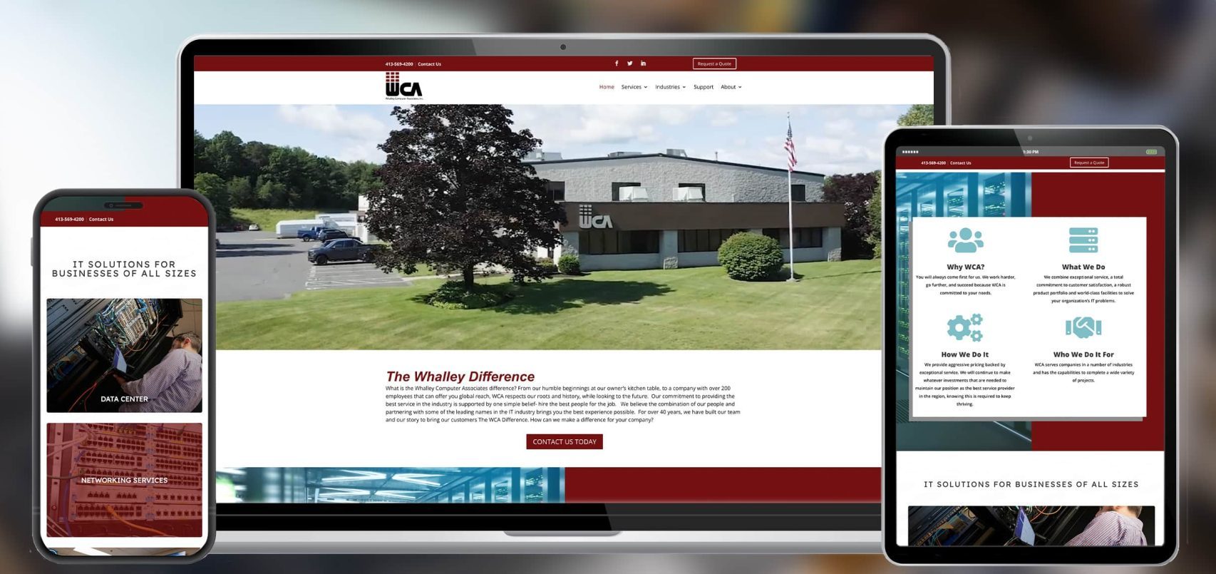 WCA-NewSite-Web
