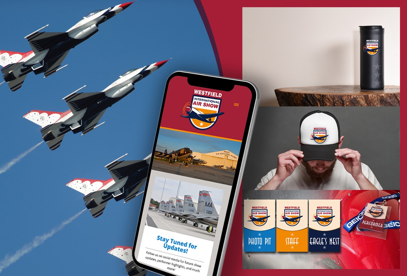 Westfield-Airshow
